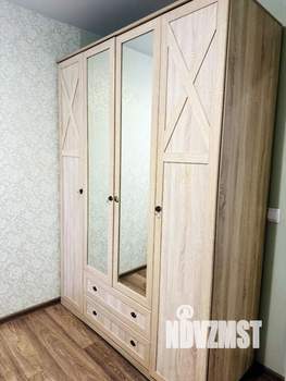 2-к квартира, посуточно, 50м2, 1/1 этаж