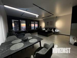 Студия квартира, посуточно, 46м2, 17/22 этаж