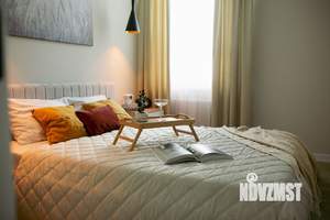 2-к квартира, посуточно, 48м2, 5/10 этаж