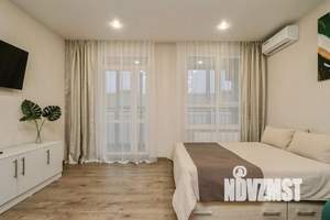 1-к квартира, посуточно, 30м2, 1/1 этаж