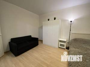 1-к квартира, посуточно, 35м2, 1/1 этаж