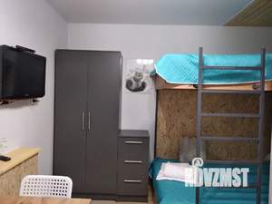 1-к квартира, посуточно, 18м2, 1/9 этаж