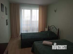 2-к квартира, посуточно, 60м2, 1/1 этаж