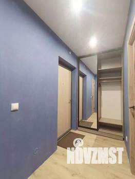 2-к квартира, посуточно, 40м2, 1/1 этаж