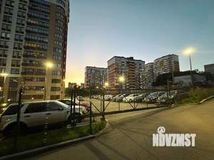 Студия квартира, на длительный срок, 30м2, 12/18 этаж