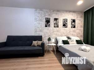 2-к квартира, посуточно, 55м2, 1/1 этаж