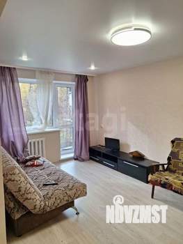 1-к квартира, на длительный срок, 33м2, 2/4 этаж