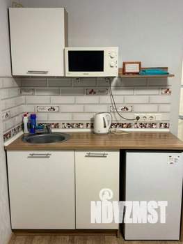 1-к квартира, посуточно, 18м2, 1/1 этаж