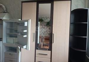 Студия квартира, на длительный срок, 32м2, 8/11 этаж