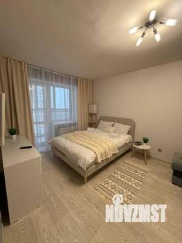 1-к квартира, посуточно, 31м2, 1/1 этаж