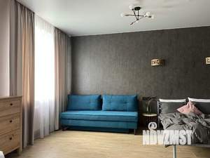 1-к квартира, посуточно, 35м2, 1/1 этаж