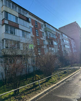 1-к квартира, на длительный срок, 32м2, 4/5 этаж