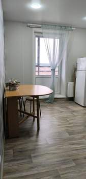 1-к квартира, на длительный срок, 34м2, 15/25 этаж