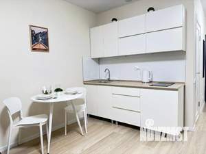 1-к квартира, посуточно, 26м2, 1/1 этаж