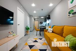 2-к квартира, посуточно, 34м2, 9/17 этаж
