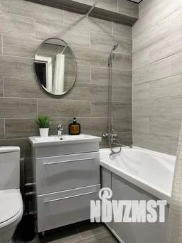 Студия квартира, посуточно, 27м2, 4/17 этаж