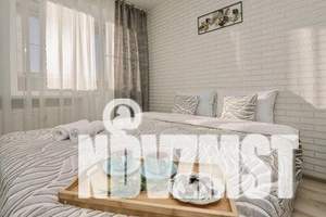 1-к квартира, посуточно, 26м2, 6/17 этаж
