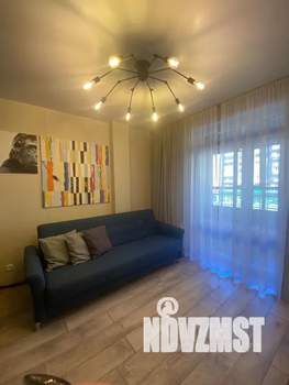 1-к квартира, посуточно, 48м2, 3/10 этаж