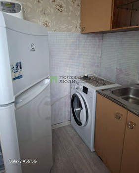 1-к квартира, на длительный срок, 29м2, 1/9 этаж