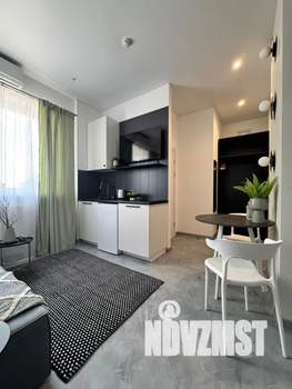 2-к квартира, посуточно, 38м2, 1/16 этаж