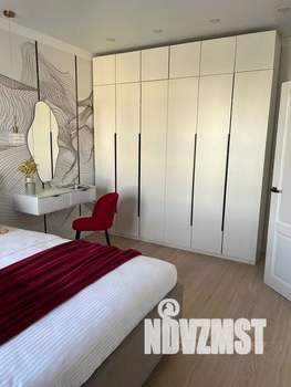 1-к квартира, посуточно, 44м2, 5/9 этаж