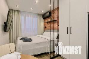 1-к квартира, посуточно, 25м2, 11/17 этаж