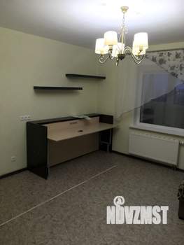 Студия квартира, на длительный срок, 35м2, 15/19 этаж
