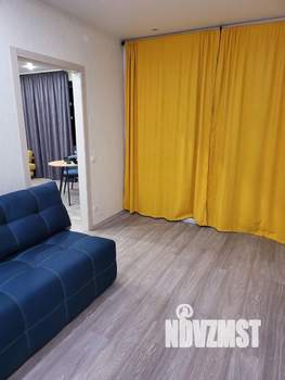 2-к квартира, посуточно, 40м2, 9/18 этаж