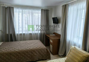 1-к квартира, на длительный срок, 31м2, 5/5 этаж