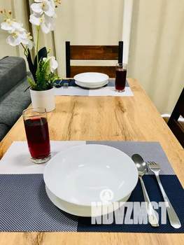 1-к квартира, посуточно, 55м2, 16/16 этаж