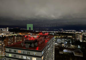 Студия квартира, на длительный срок, 26м2, 22/24 этаж