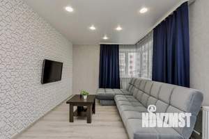 2-к квартира, посуточно, 56м2, 1/1 этаж