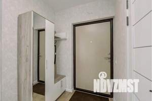 1-к квартира, посуточно, 35м2, 8/17 этаж