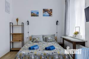 1-к квартира, посуточно, 15м2, 1/1 этаж