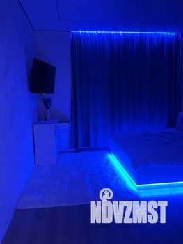 1-к квартира, посуточно, 50м2, 18/18 этаж