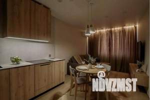 2-к квартира, посуточно, 45м2, 4/24 этаж