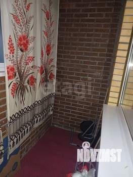 Студия квартира, на длительный срок, 23м2, 2/6 этаж