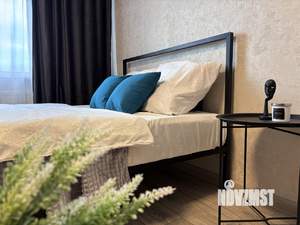 2-к квартира, посуточно, 52м2, 1/1 этаж