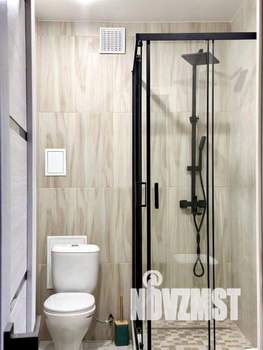 1-к квартира, посуточно, 27м2, 1/1 этаж