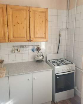 1-к квартира, на длительный срок, 33м2, 1/5 этаж