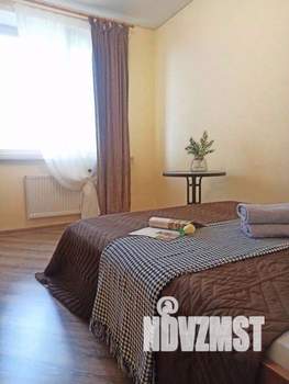 1-к квартира, посуточно, 44м2, 1/1 этаж