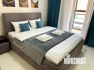 1-к квартира, посуточно, 41м2, 3/10 этаж