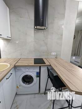 1-к квартира, посуточно, 26м2, 1/1 этаж