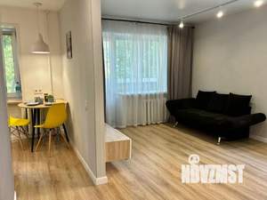 Студия квартира, посуточно, 32м2, 2/5 этаж