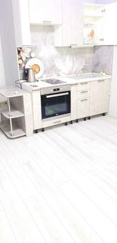 Студия квартира, на длительный срок, 30м2, 7/18 этаж