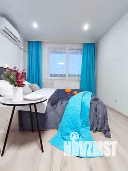 1-к квартира, посуточно, 40м2, 15/17 этаж