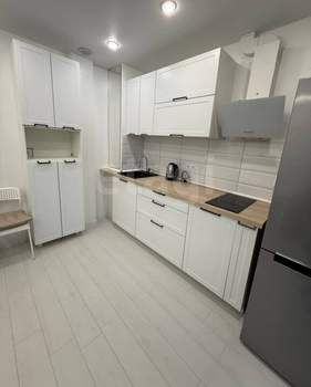 1-к квартира, на длительный срок, 35м2, 1/16 этаж