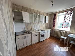 Студия квартира, на длительный срок, 35м2, 6/14 этаж