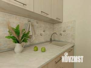 2-к квартира, посуточно, 55м2, 1/1 этаж