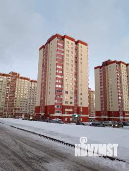 1-к квартира, на длительный срок, 40м2, 10/17 этаж